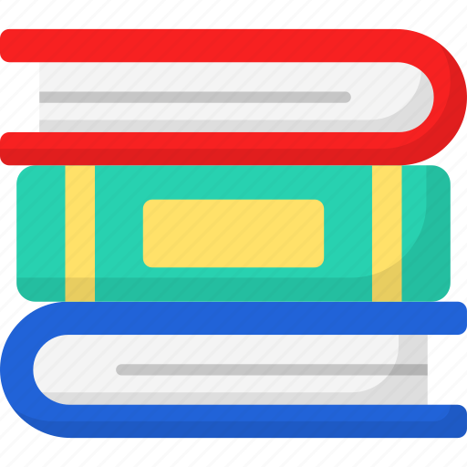 Books, literature, knowledge, education, study icon - Download on Iconfinder