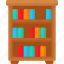 bookshelf, books, literature, library, bookcase 