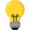 light bulb, lamp, idea, innovation, lighting