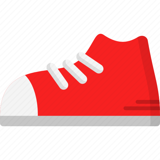 Sneaker, shoe, trainer, footwear icon - Download on Iconfinder
