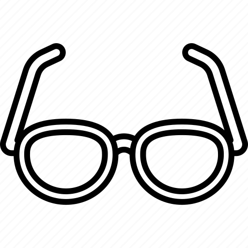 Reading glasses, eyeglasses, spectacles, optical, accessory icon - Download on Iconfinder