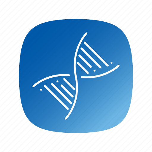 Biology, dna, school icon - Download on Iconfinder