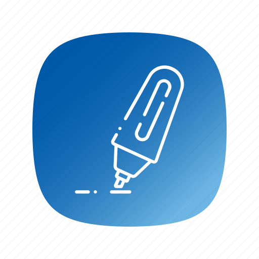 Marker, school icon - Download on Iconfinder on Iconfinder