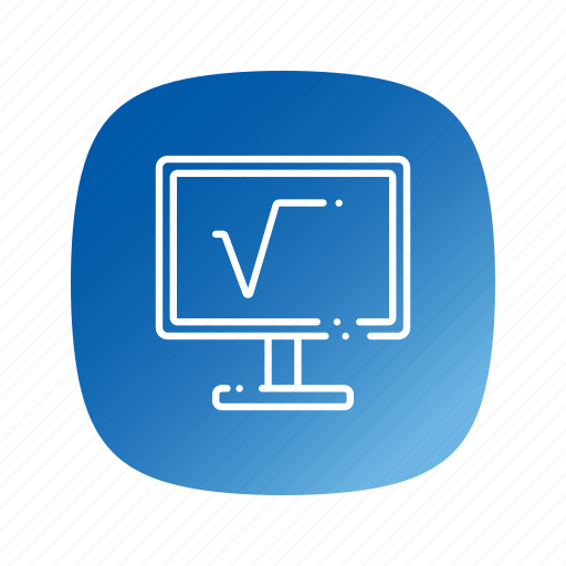 Formula, math, school icon - Download on Iconfinder