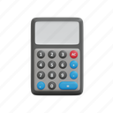 calculator, calculation, maths, finance, accounting, business, currency, office 