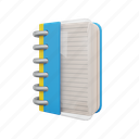 notebook, book, note, diary, notes, document, paper, page, education 