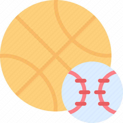 Basketball, baseball, sport, ball, play icon - Download on Iconfinder