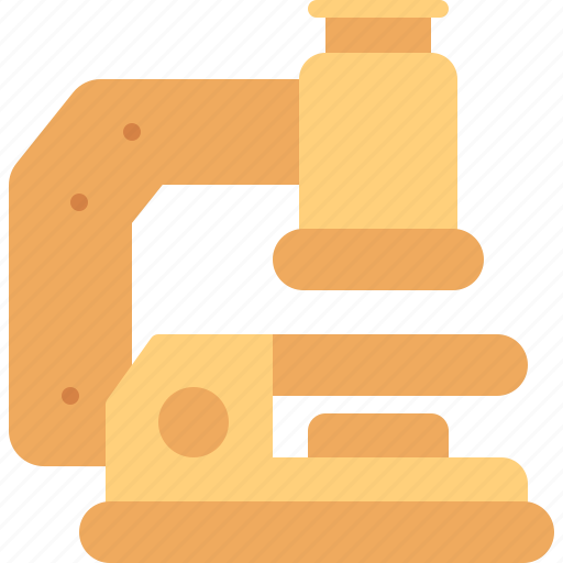 Microscope, science, laboratory, observation, education icon - Download on Iconfinder