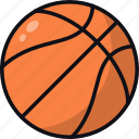 basketball, ball, sport, game, team sport