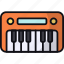 piano, keyboard, music instrument, orchestra, electronic 