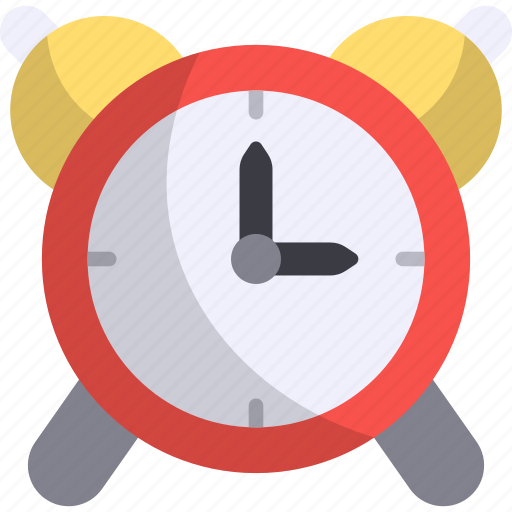 Alarm, timer, time, clock, reminder icon - Download on Iconfinder