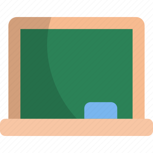 Blackboard, chalkboard, school, education, classroom icon - Download on Iconfinder