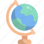 globe, earth, map, education, world, geography 