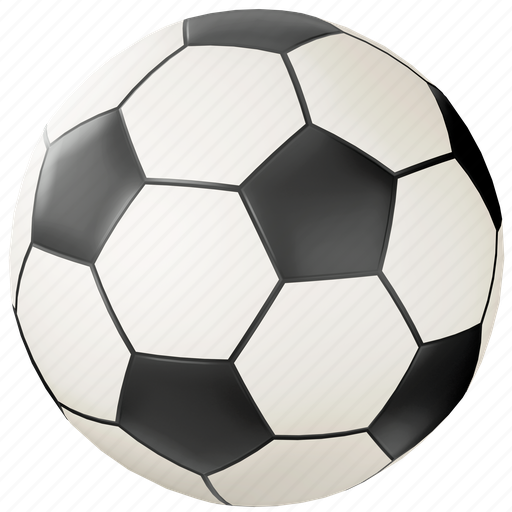 Soccer, ball, sport, football, sports 3D illustration - Download on Iconfinder