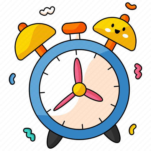 Alarm clock, schedule, timetable, morning, ringing, wake up icon - Download on Iconfinder