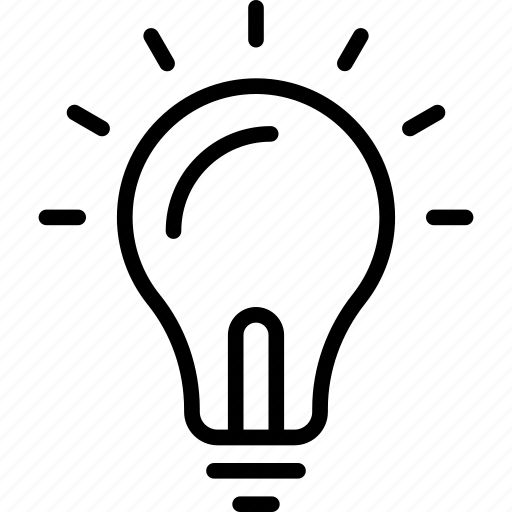 Idea, lamp, bulb, innovation icon - Download on Iconfinder
