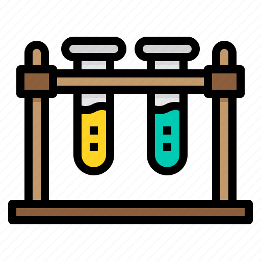 Chemistry, lab, laboratory, science, test, tube icon - Download on Iconfinder