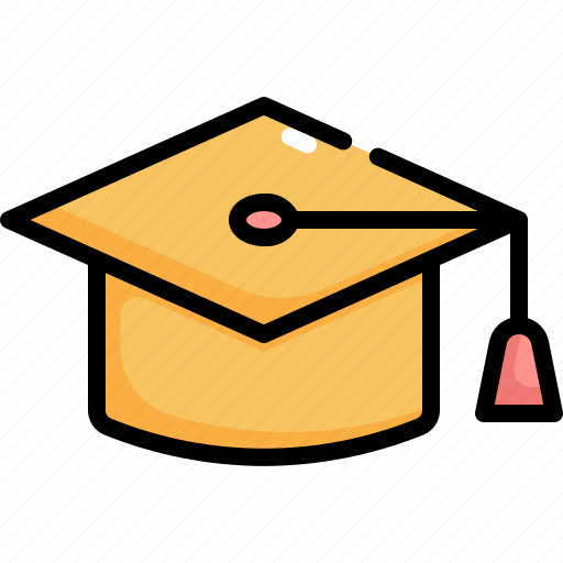 Cap, certification, diploma, graduate, graduation icon - Download on Iconfinder