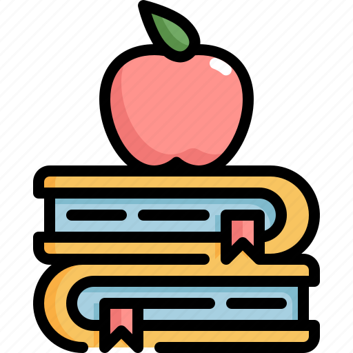 Back to school, book, education, knowledge, learning, school, study icon - Download on Iconfinder