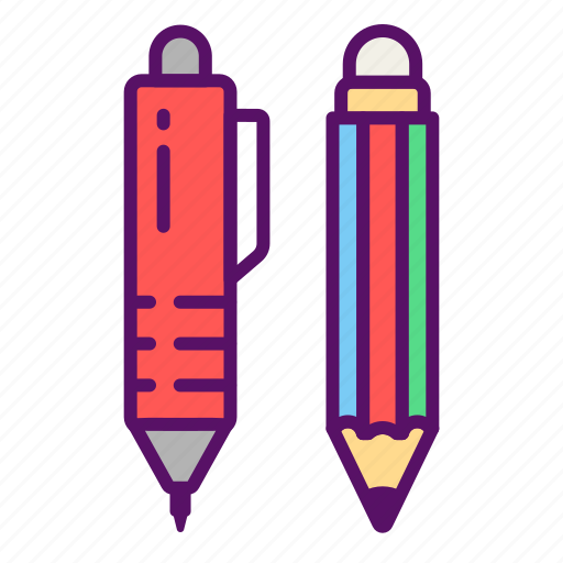 Student, pen, write, edit, pencil, study, education icon - Download on Iconfinder