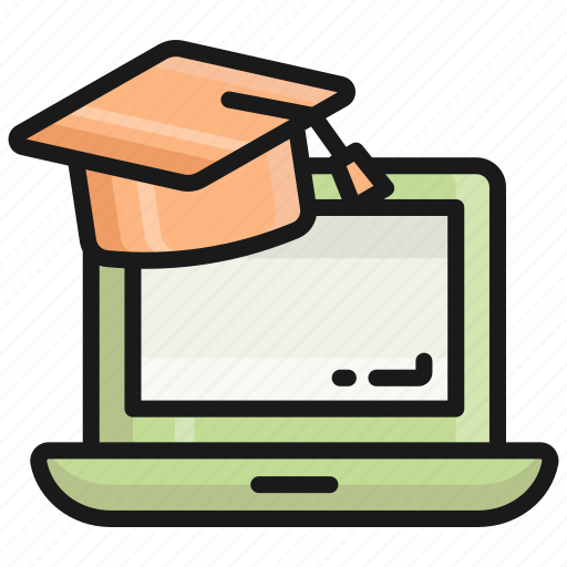 Study, online, education, web, e-learning, school, learning icon - Download on Iconfinder