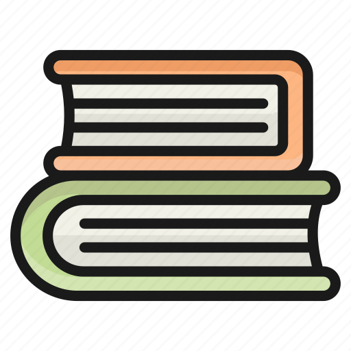 Books, education, library, study, school, learning, book icon - Download on Iconfinder