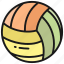 volley ball, ball, sport, game, play, football, sports 