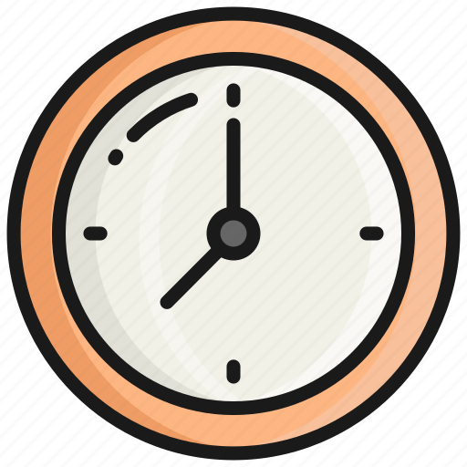 Clock, time, watch, event, hour, dat icon - Download on Iconfinder