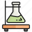 experiment, flask, laboratory, schince, research, chemistry, lab 
