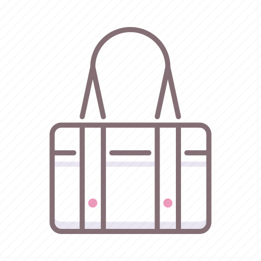 Bag, shoulder, sling icon - Download on Iconfinder