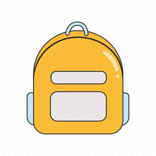 Education, backpack, knowledge, travel, school, learning, book icon - Download on Iconfinder