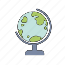 education, globe, earth, world, global, study, planet, learning