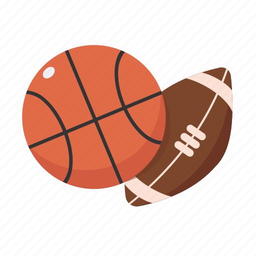Education, basket ball, rugby, ball, school, learning, sport icon - Download on Iconfinder
