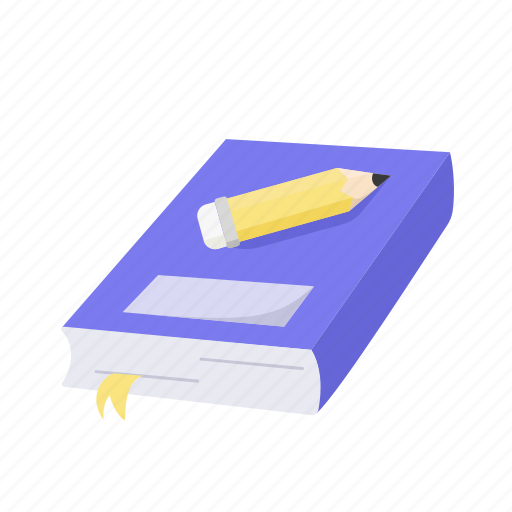 Education, book, lecture, note, reading, learning, file icon - Download on Iconfinder