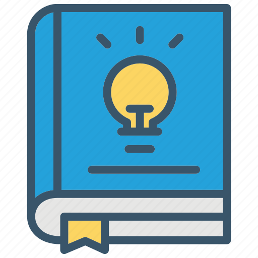 Book, education, ideasbook, inspiration, learning, school, science icon - Download on Iconfinder