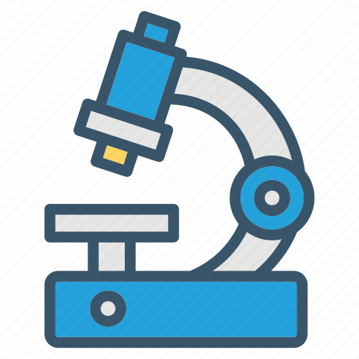 Chemistry, education, laboratory, microscope, research, school, student icon - Download on Iconfinder