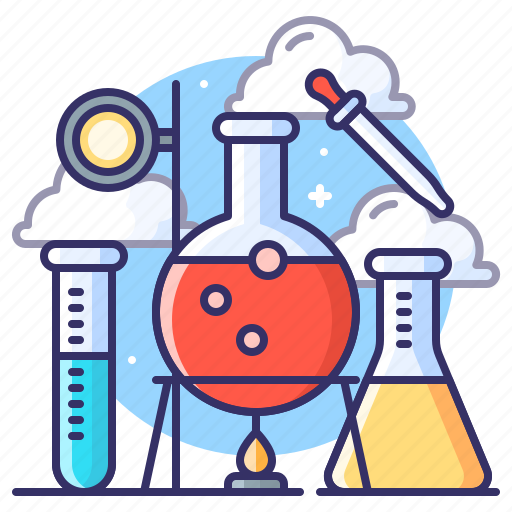 Chemist, lab, practicum, tubes icon - Download on Iconfinder