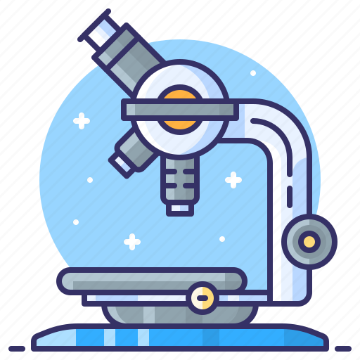 Education, lab, microscope, research icon - Download on Iconfinder