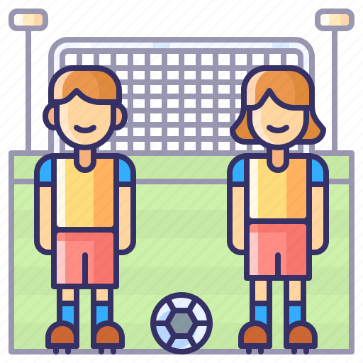 Football, school, soccer, team icon - Download on Iconfinder