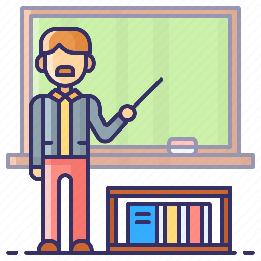 Classroom, education, teacher, teaching icon - Download on Iconfinder