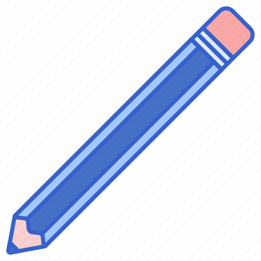 Pencil, pen, write, tool icon - Download on Iconfinder