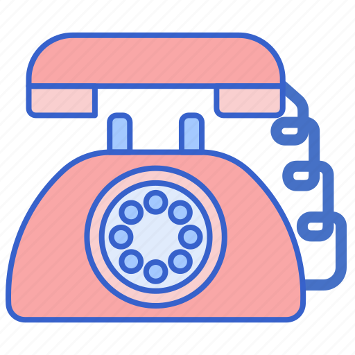 Phone, telephone, call, communication icon - Download on Iconfinder