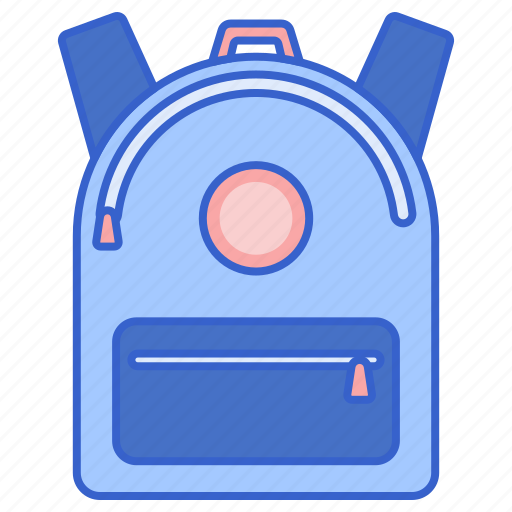School, bag, backpack icon - Download on Iconfinder
