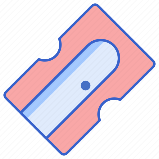 Sharpener, pencil, writing, tool icon - Download on Iconfinder