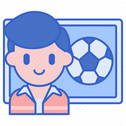 Sport, teacher, sports, football, soccer icon - Download on Iconfinder