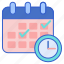 timeline, schedule, calendar, date 