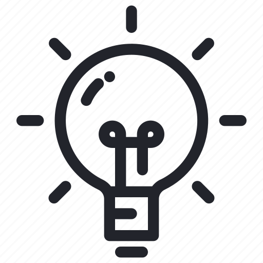 Bulb, creative, idea, innovation, school icon - Download on Iconfinder