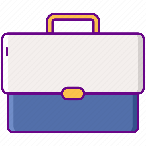 Bag, briefcase, business icon - Download on Iconfinder