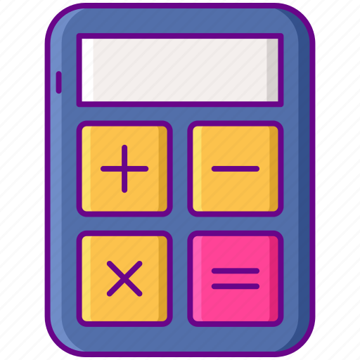 Business, calculator, math icon - Download on Iconfinder