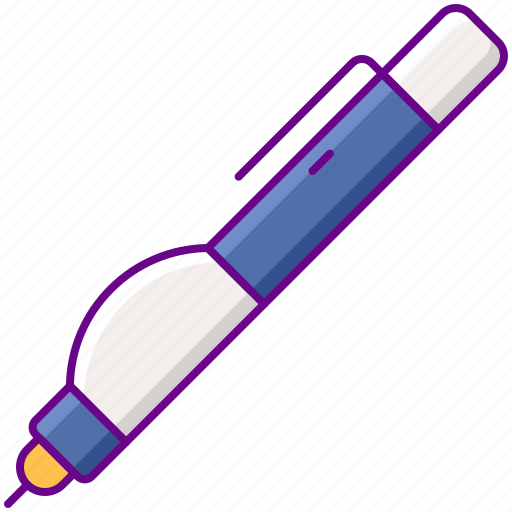 Correction, pen, stationery icon - Download on Iconfinder